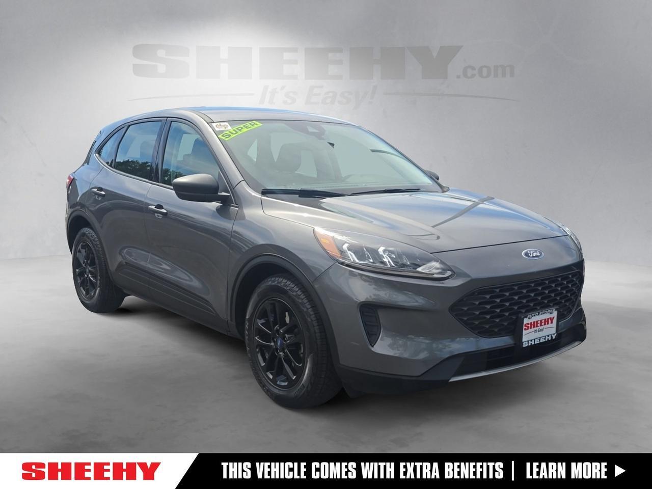 2022 Ford Escape S Gaithersburg MD