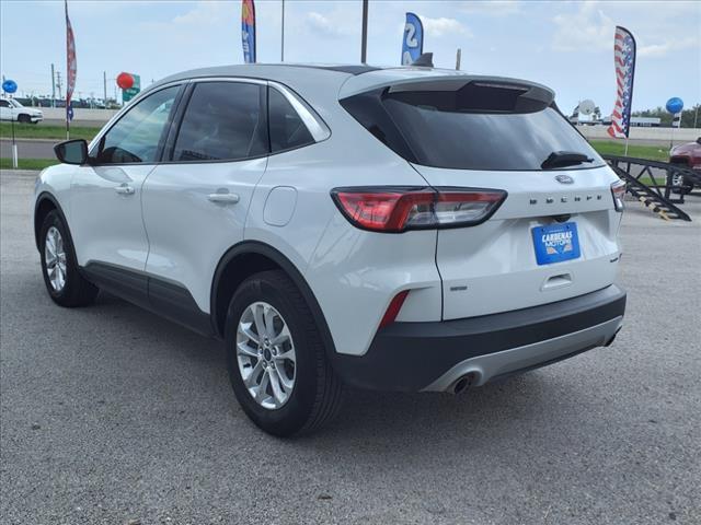2022 Ford Escape SE Brownsville TX