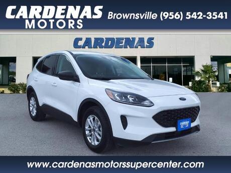 2022 Ford Escape SE McAllen TX