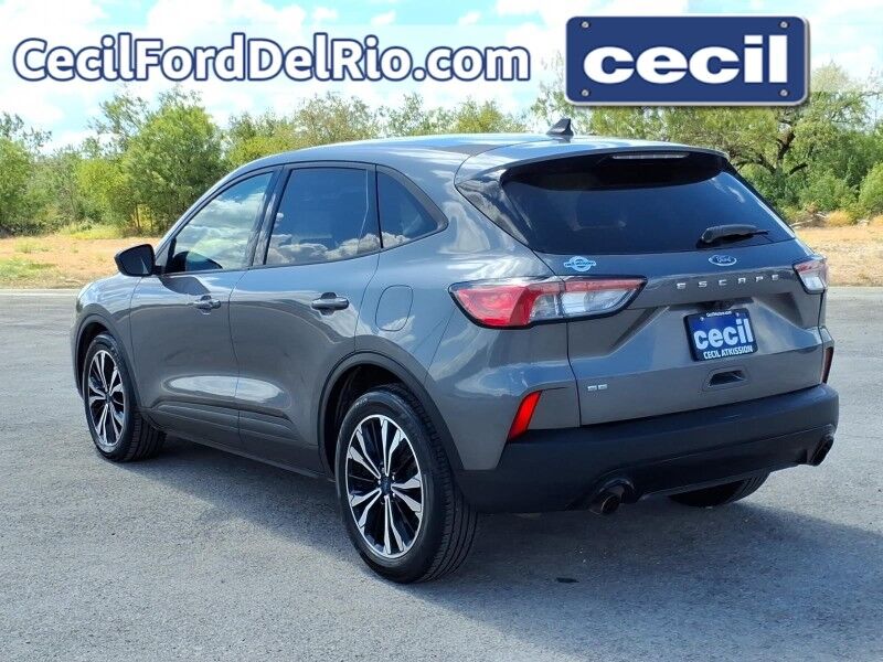 2022 Ford Escape SE Del Rio TX