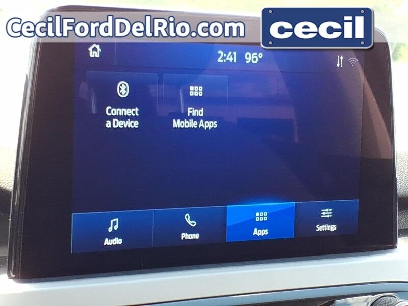 2022 Ford Escape SE Del Rio TX