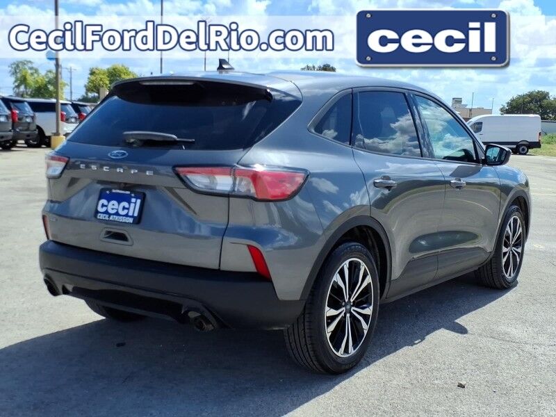 2022 Ford Escape SE Del Rio TX