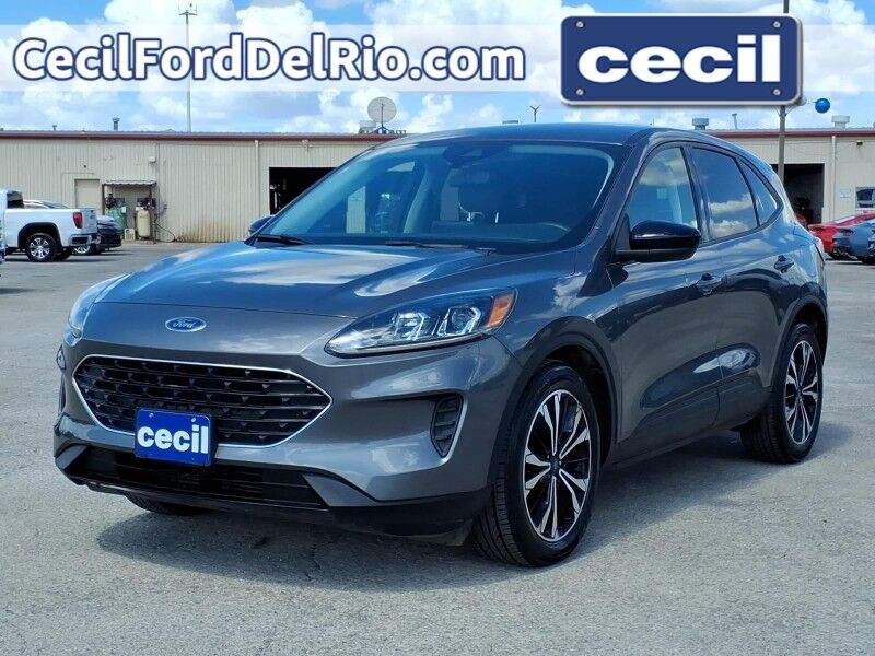 2022 Ford Escape SE Del Rio TX