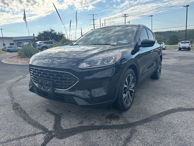 2022 Ford Escape SE  TX