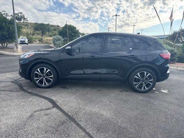 2022 Ford Escape SE  TX