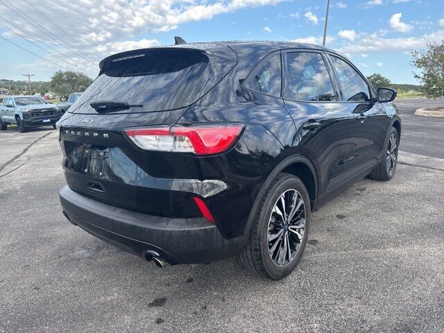 2022 Ford Escape SE  TX