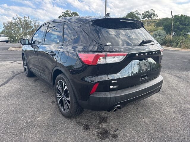 2022 Ford Escape SE  TX