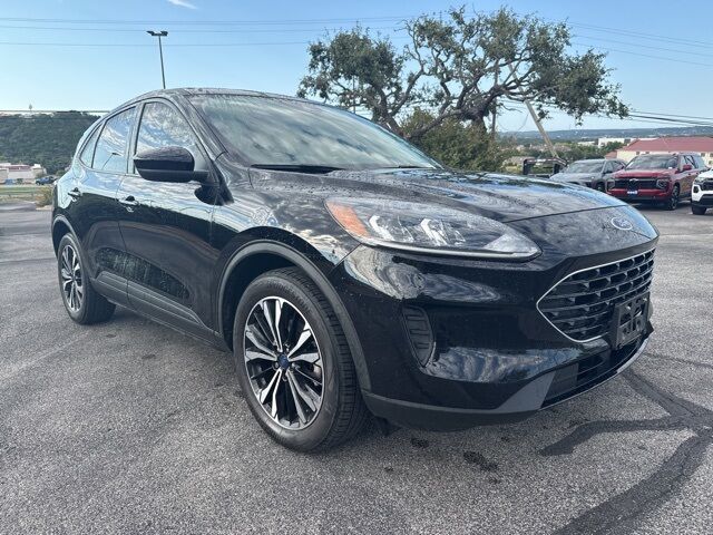2022 Ford Escape SE  TX