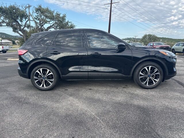 2022 Ford Escape SE  TX