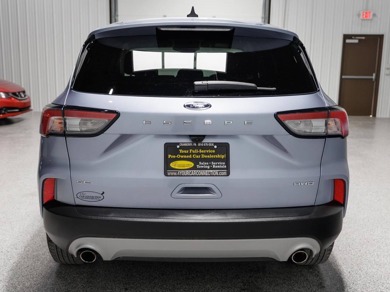 2022 Ford Escape SE 4WD Cranberry PA