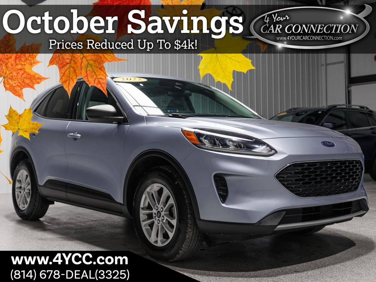 2022 Ford Escape