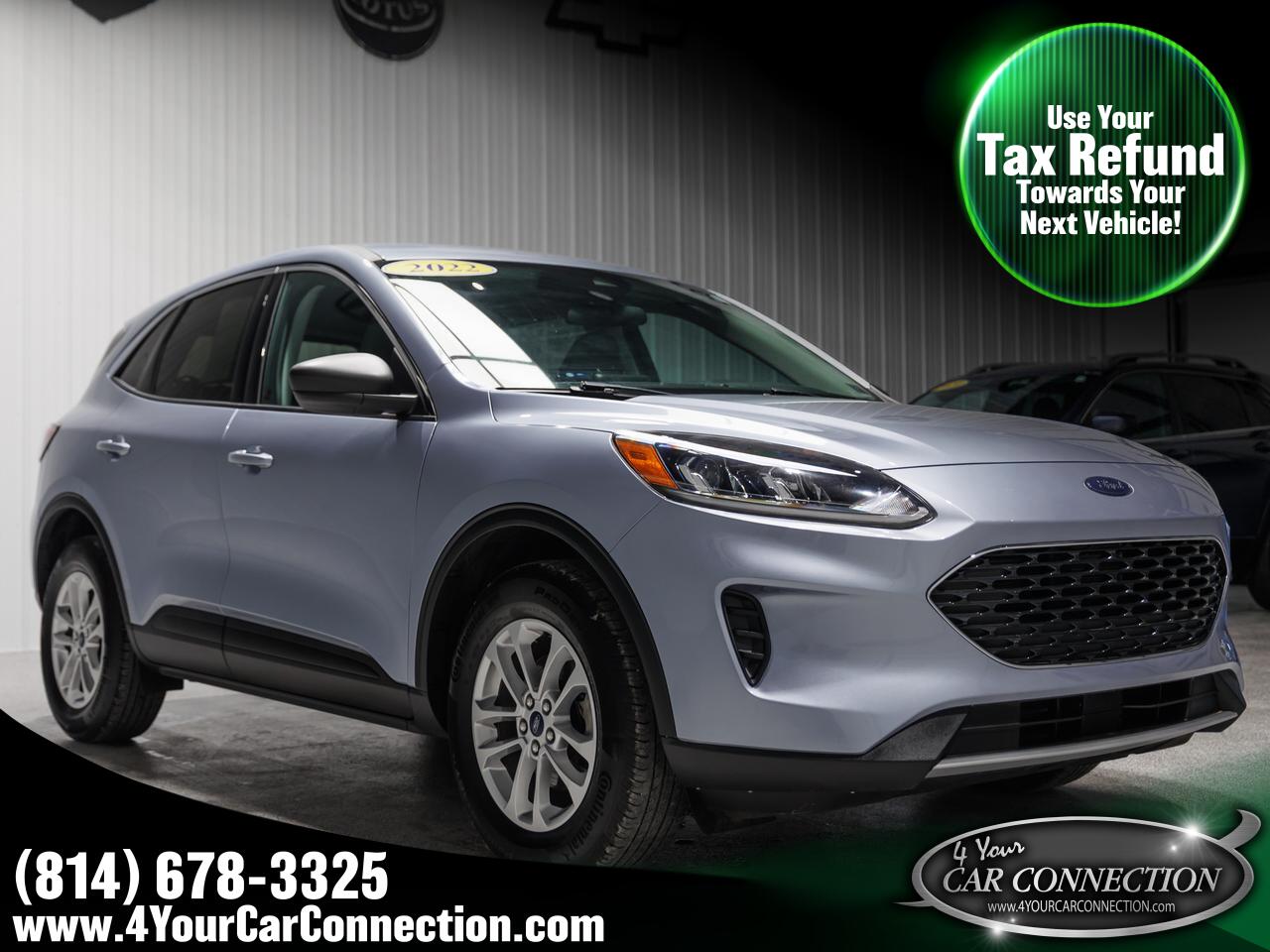 2022 Ford Escape SE 4WD