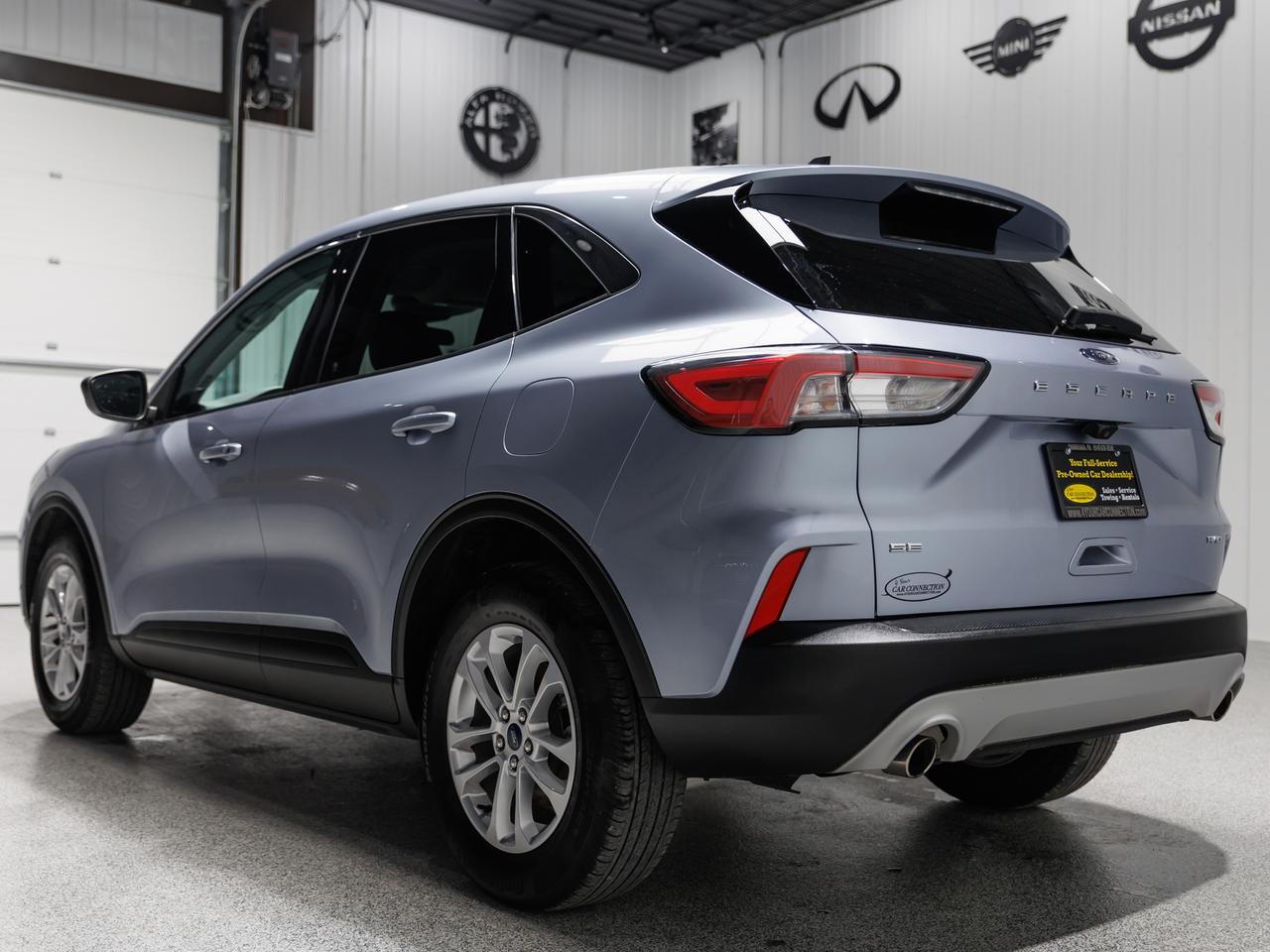 2022 Ford Escape SE 4WD Cranberry PA