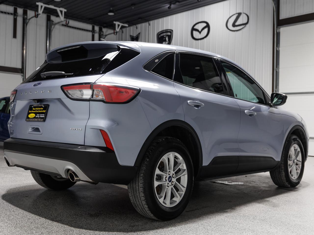2022 Ford Escape SE 4WD Cranberry PA