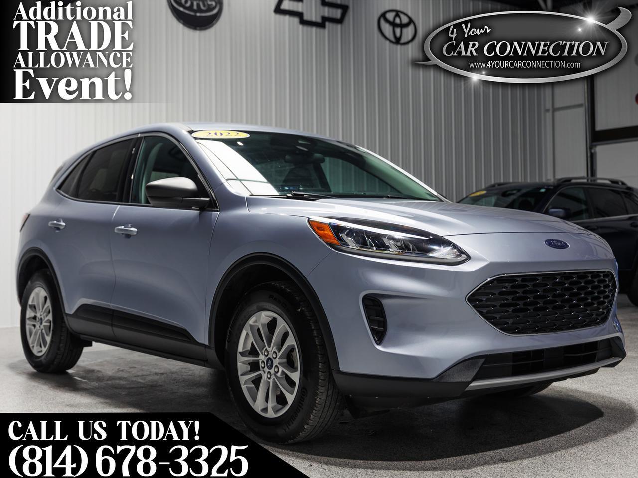 2022 Ford Escape SE 4WD Cranberry PA