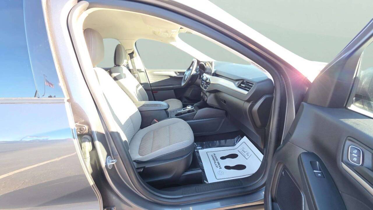 2022 Ford Escape SE AWD 4dr SUV Lake Orion MI