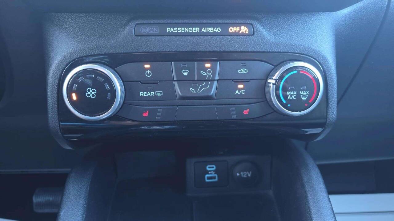 2022 Ford Escape SE AWD 4dr SUV Lake Orion MI