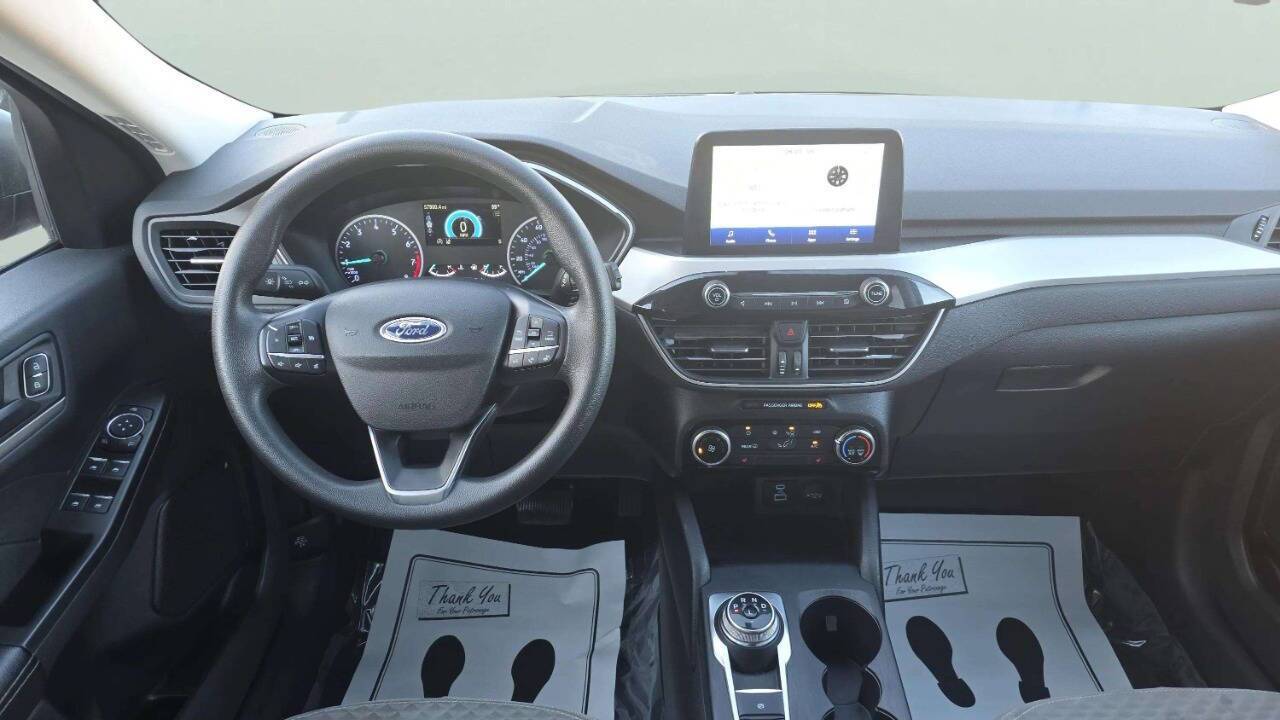 2022 Ford Escape SE AWD 4dr SUV Lake Orion MI