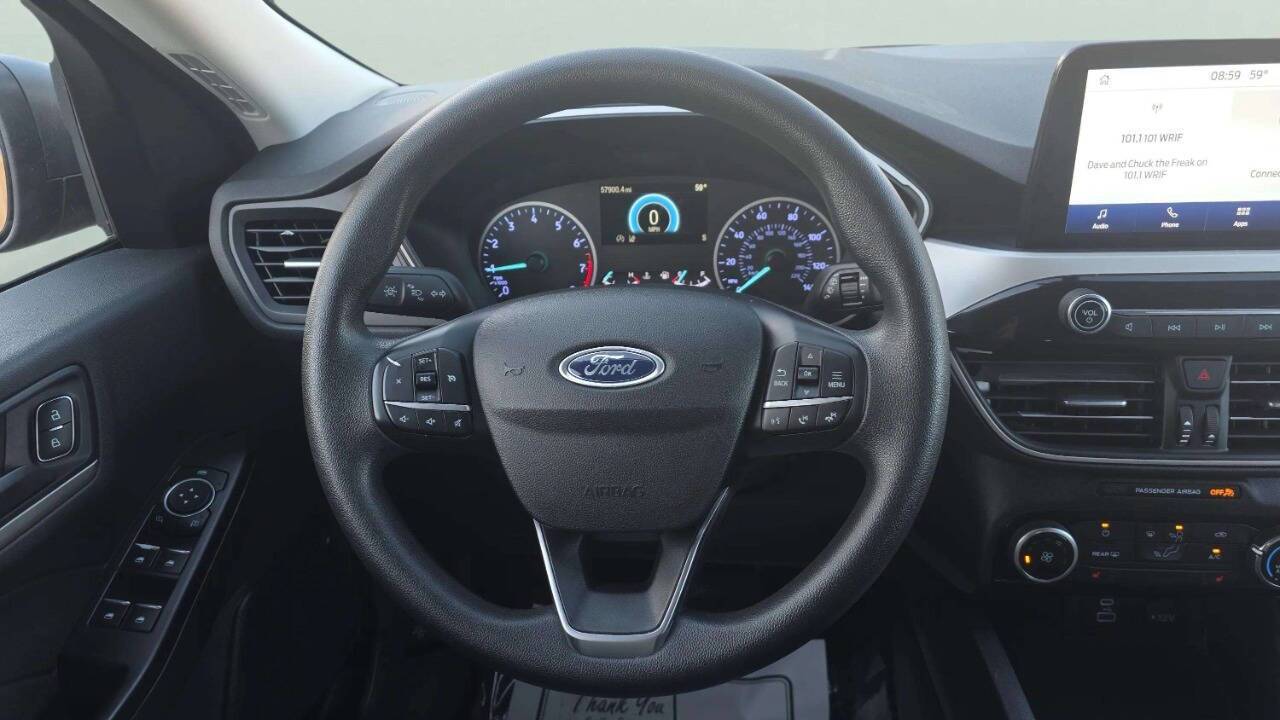 2022 Ford Escape SE AWD 4dr SUV Lake Orion MI