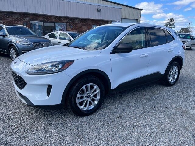 2022 Ford Escape SE AWD