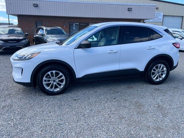 2022 Ford Escape SE AWD