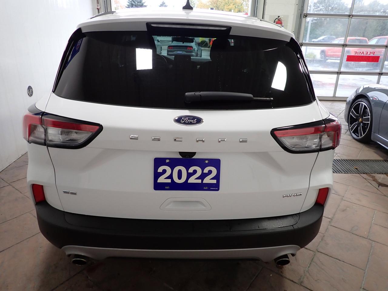 2022 Ford Escape SE AWD NAVI Listowel ON
