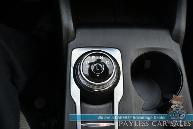 2022 Ford Escape SE / AWD / Sport Appearance & Convenience Pkg / Co-Pilot 360 Assist+ / Navigation / Adaptive Cruise / Lane Depart & Blind Spot / Apple CarPlay & Android Auto / Back Up Camera / 31 MPG / 1-Owner Anchorage AK