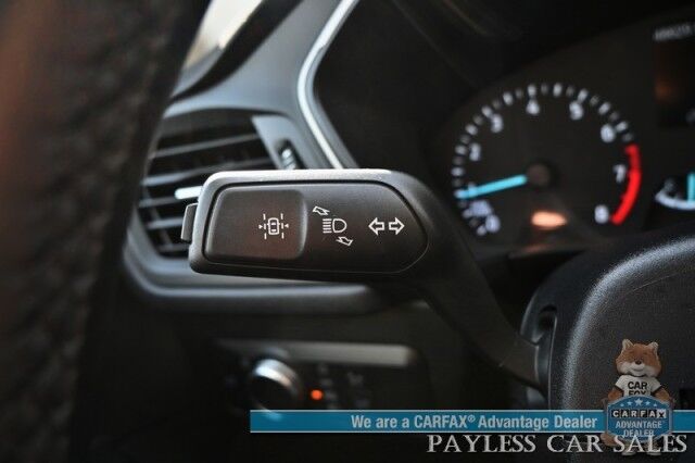 2022 Ford Escape SE / AWD / Sport Appearance & Convenience Pkg / Co-Pilot 360 Assist+ / Navigation / Adaptive Cruise / Lane Depart & Blind Spot / Apple CarPlay & Android Auto / Back Up Camera / 31 MPG / 1-Owner Anchorage AK