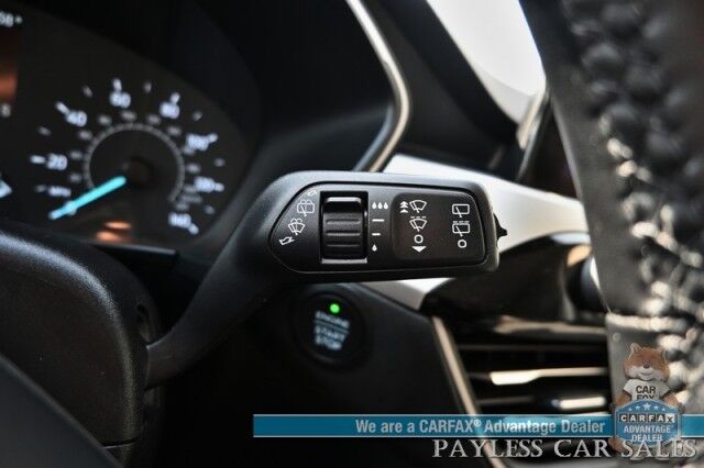 2022 Ford Escape SE / AWD / Sport Appearance & Convenience Pkg / Co-Pilot 360 Assist+ / Navigation / Adaptive Cruise / Lane Depart & Blind Spot / Apple CarPlay & Android Auto / Back Up Camera / 31 MPG / 1-Owner Anchorage AK