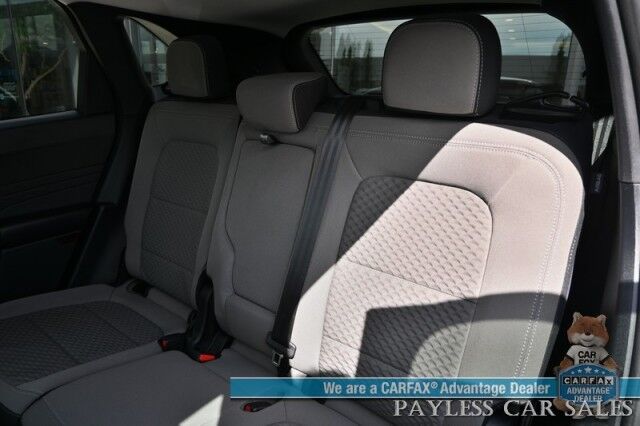 2022 Ford Escape SE / AWD / Sport Appearance & Convenience Pkg / Co-Pilot 360 Assist+ / Navigation / Adaptive Cruise / Lane Depart & Blind Spot / Apple CarPlay & Android Auto / Back Up Camera / 31 MPG / 1-Owner Anchorage AK