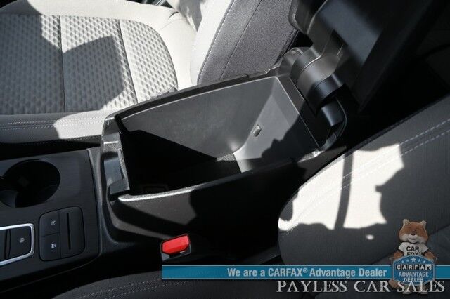 2022 Ford Escape SE / AWD / Sport Appearance & Convenience Pkg / Co-Pilot 360 Assist+ / Navigation / Adaptive Cruise / Lane Depart & Blind Spot / Apple CarPlay & Android Auto / Back Up Camera / 31 MPG / 1-Owner Anchorage AK