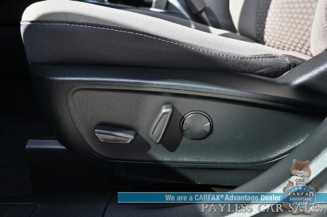 2022 Ford Escape SE / AWD / Sport Appearance & Convenience Pkg / Co-Pilot 360 Assist+ / Navigation / Adaptive Cruise / Lane Depart & Blind Spot / Apple CarPlay & Android Auto / Back Up Camera / 31 MPG / 1-Owner Anchorage AK