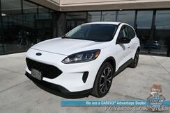 2022_Ford_Escape_SE / AWD / Sport Appearance & Convenience Pkg / Co-Pilot 360 Assist+ / Navigation / Adaptive Cruise / Lane Depart & Blind Spot / Apple CarPlay & Android Auto / Back Up Camera / 31 MPG / 1-Owner_ Anchorage AK
