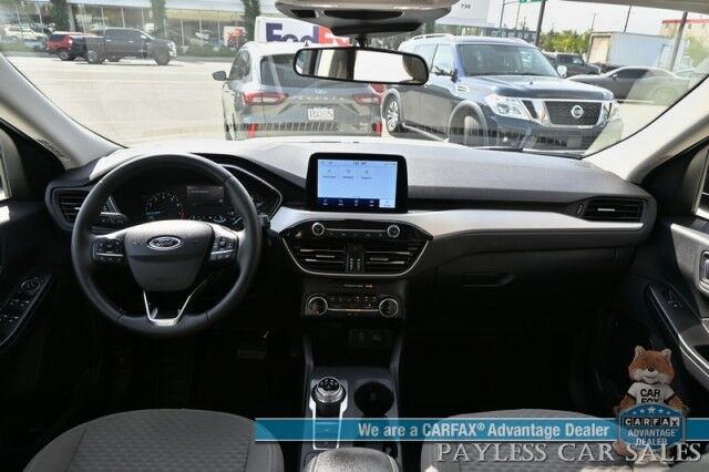 2022 Ford Escape SE / AWD / Sport Appearance & Convenience Pkg / Co-Pilot 360 Assist+ / Navigation / Adaptive Cruise / Lane Depart & Blind Spot / Apple CarPlay & Android Auto / Back Up Camera / 31 MPG / 1-Owner Anchorage AK