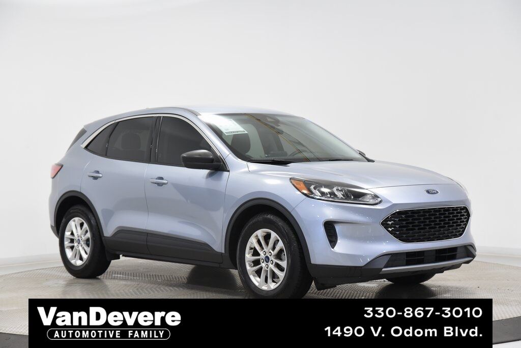 Used 2022 Ford Escape SE FWD