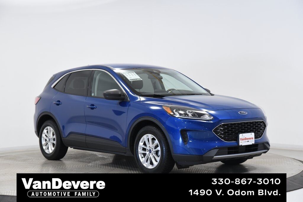 Used 2022 Ford Escape SE FWD