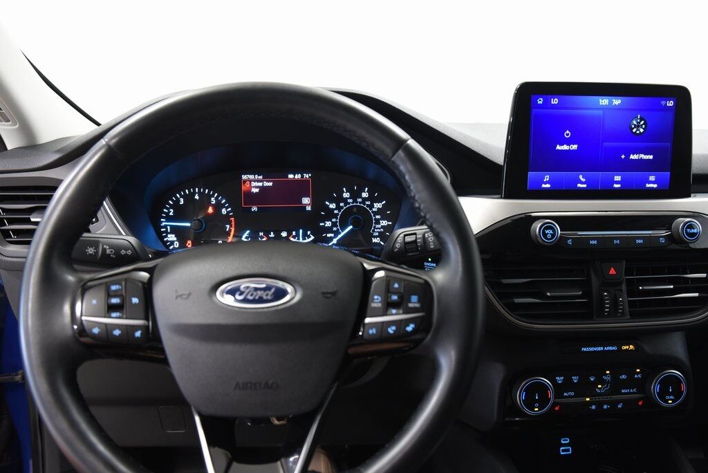2022 Ford Escape SE Akron