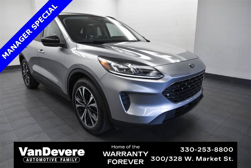 Used 2022 Ford Escape SE AWD
