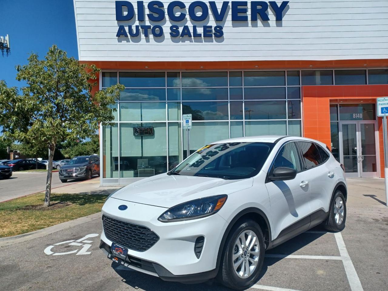 2022 Ford Escape SE