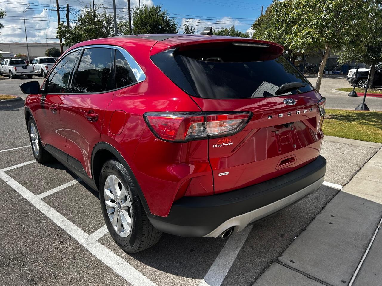 2022 Ford Escape SE