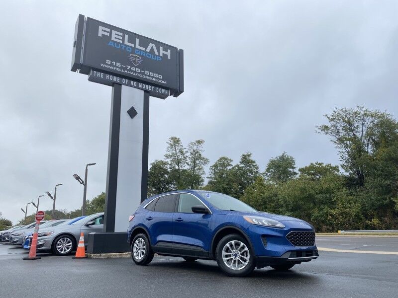 2022 Ford Escape SE Springfield PA