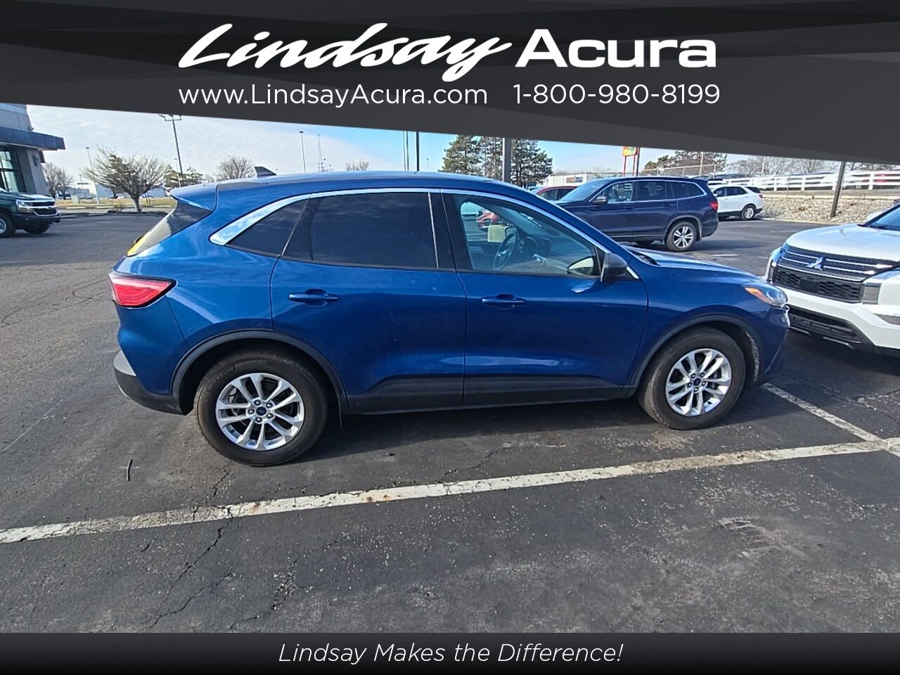 2022 Ford Escape SE Columbus OH