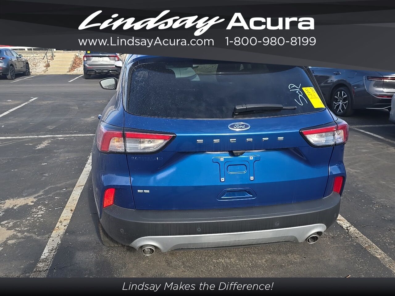 2022 Ford Escape SE Columbus OH