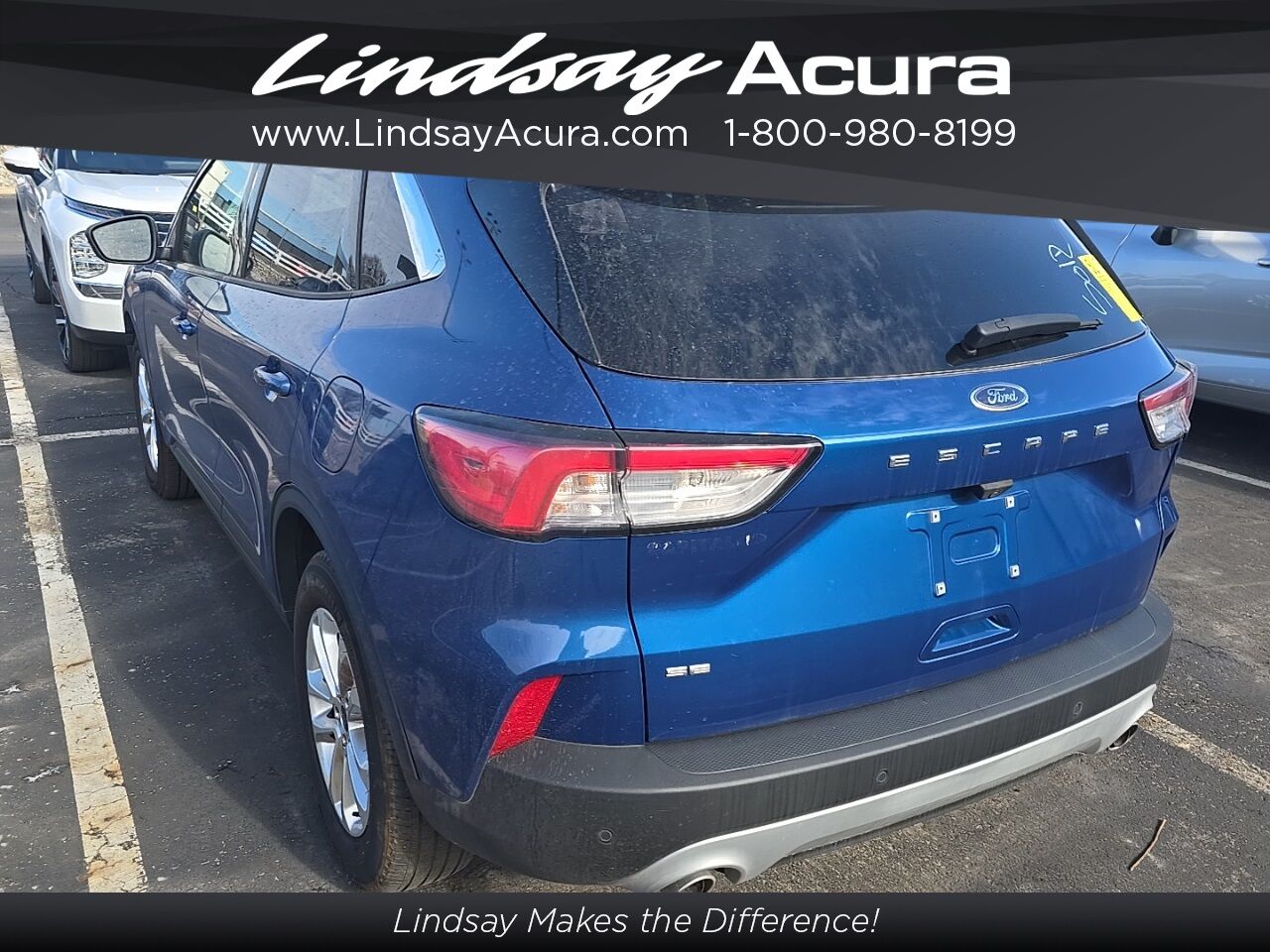 2022 Ford Escape SE Columbus OH