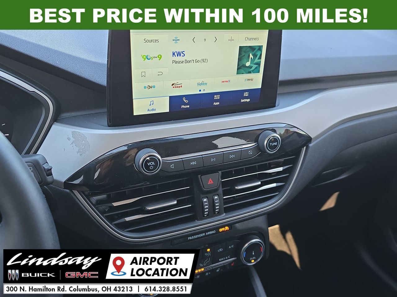 2022 Ford Escape SE Columbus OH