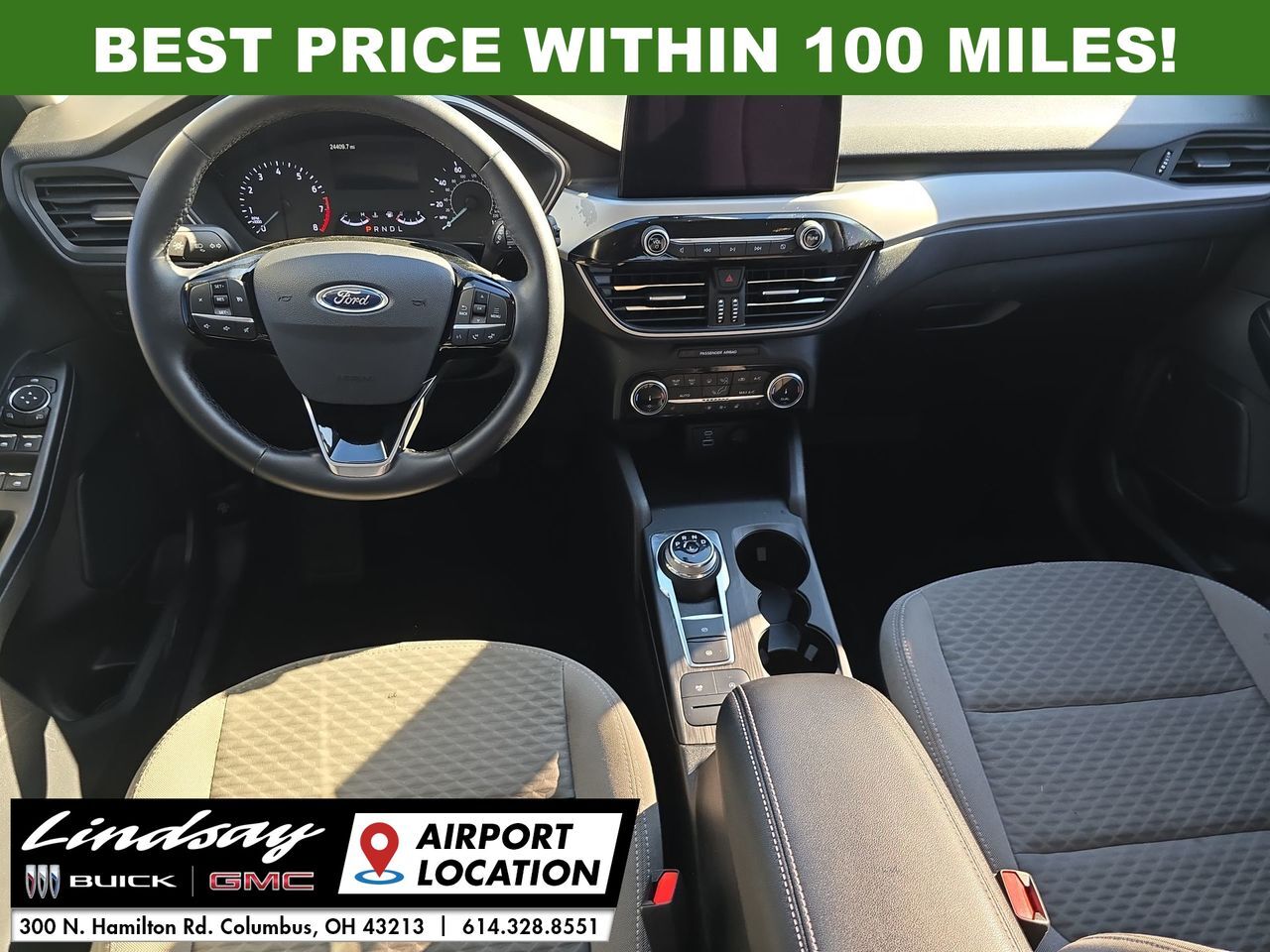 2022 Ford Escape SE Columbus OH