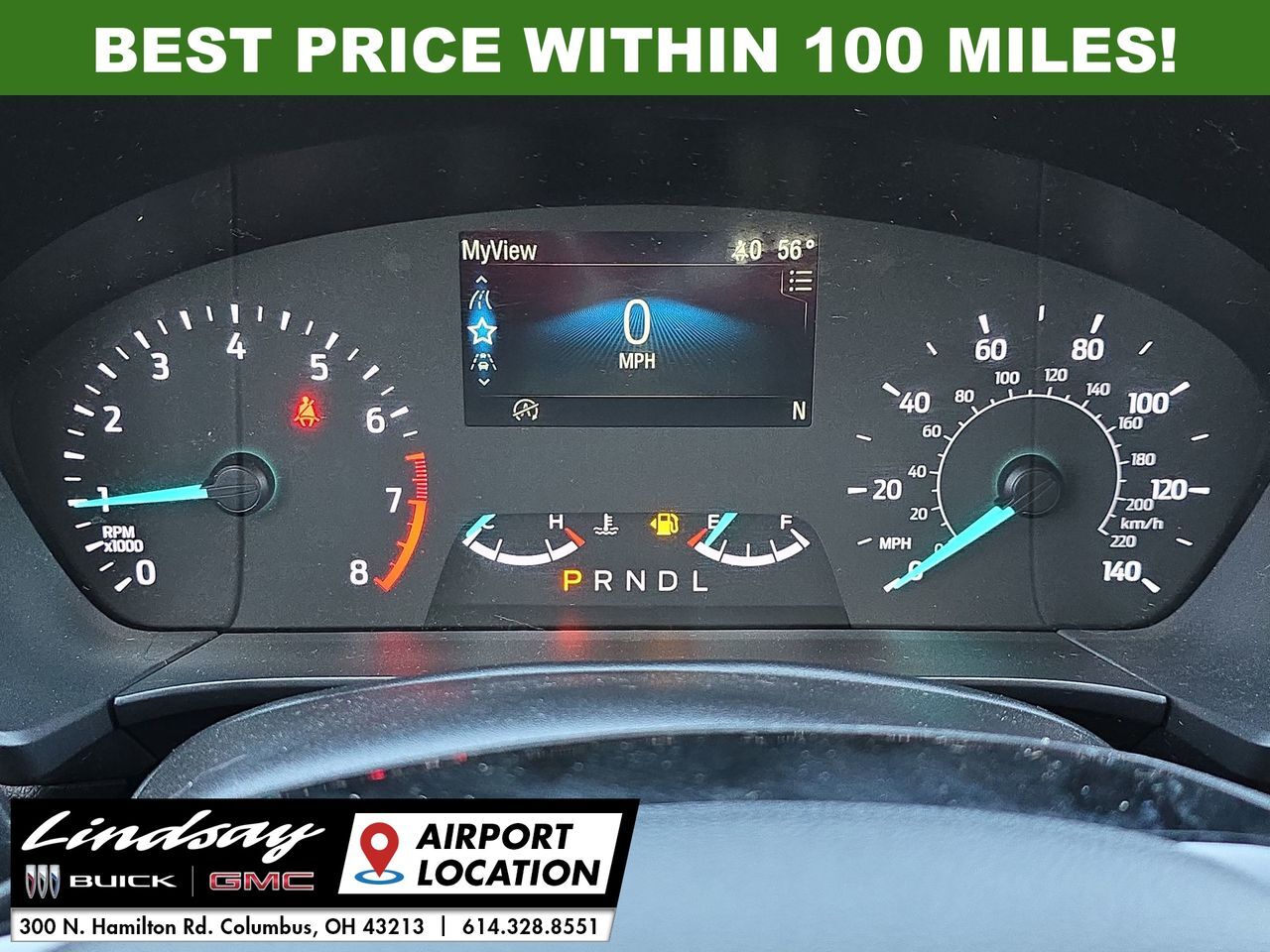 2022 Ford Escape SE Columbus OH