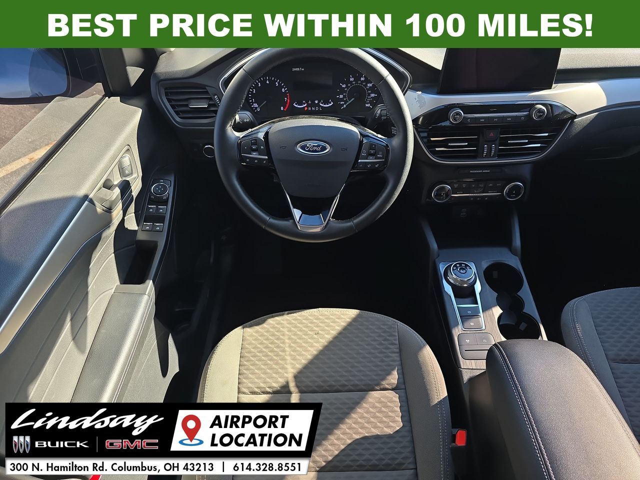 2022 Ford Escape SE Columbus OH