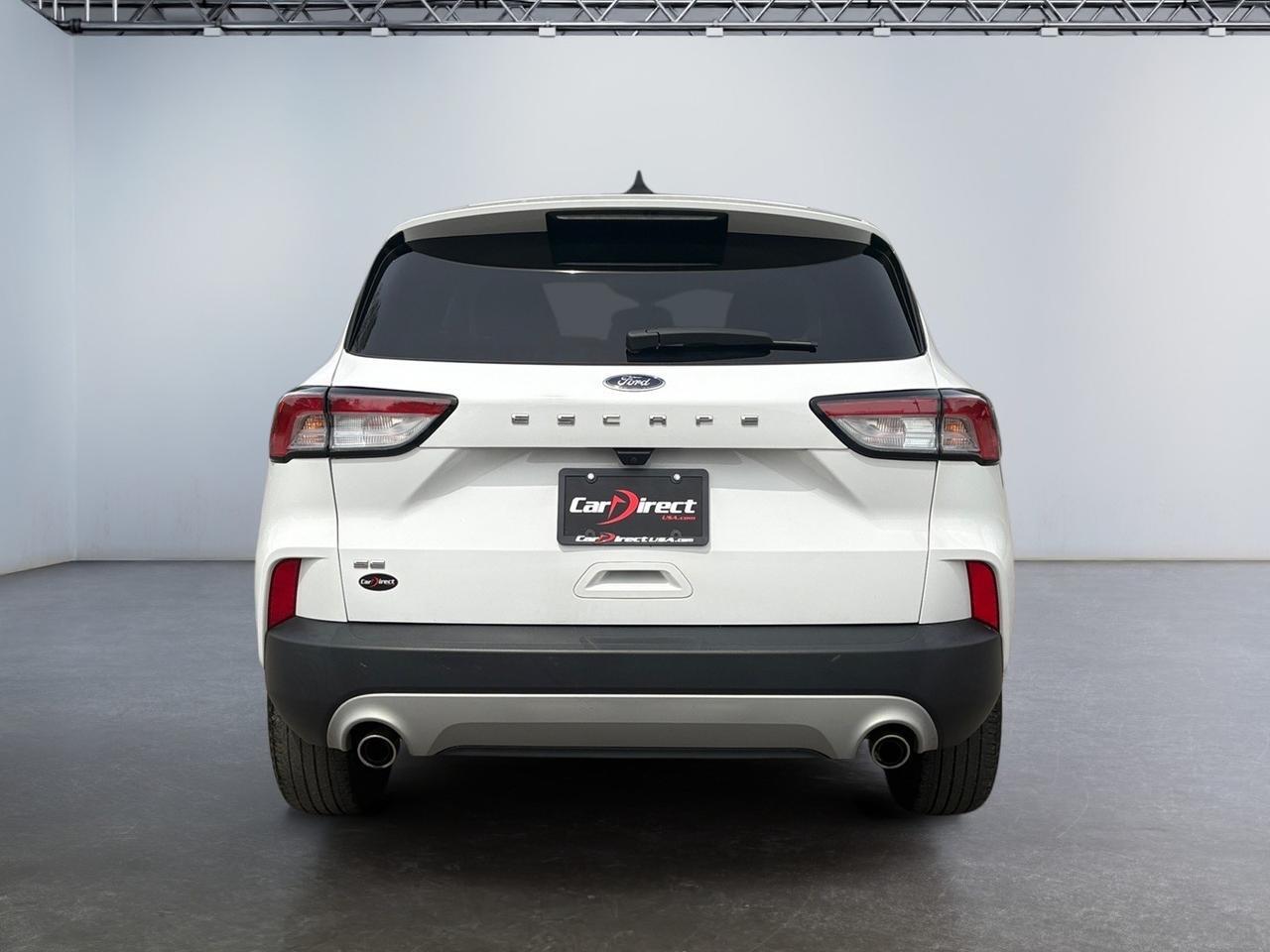 2022 Ford Escape SE, ECO-MODE, AUTO START/STOP, APPLE CARPLAY/ANDROID AUTO, HANDS-FREE LIFTGATE, BLIND SPOT ALERT, LANE KEEP ASSIST, CLEAN CARFAX, ESCAPE THE ROAD IN THIS FORD! Virginia Beach VA