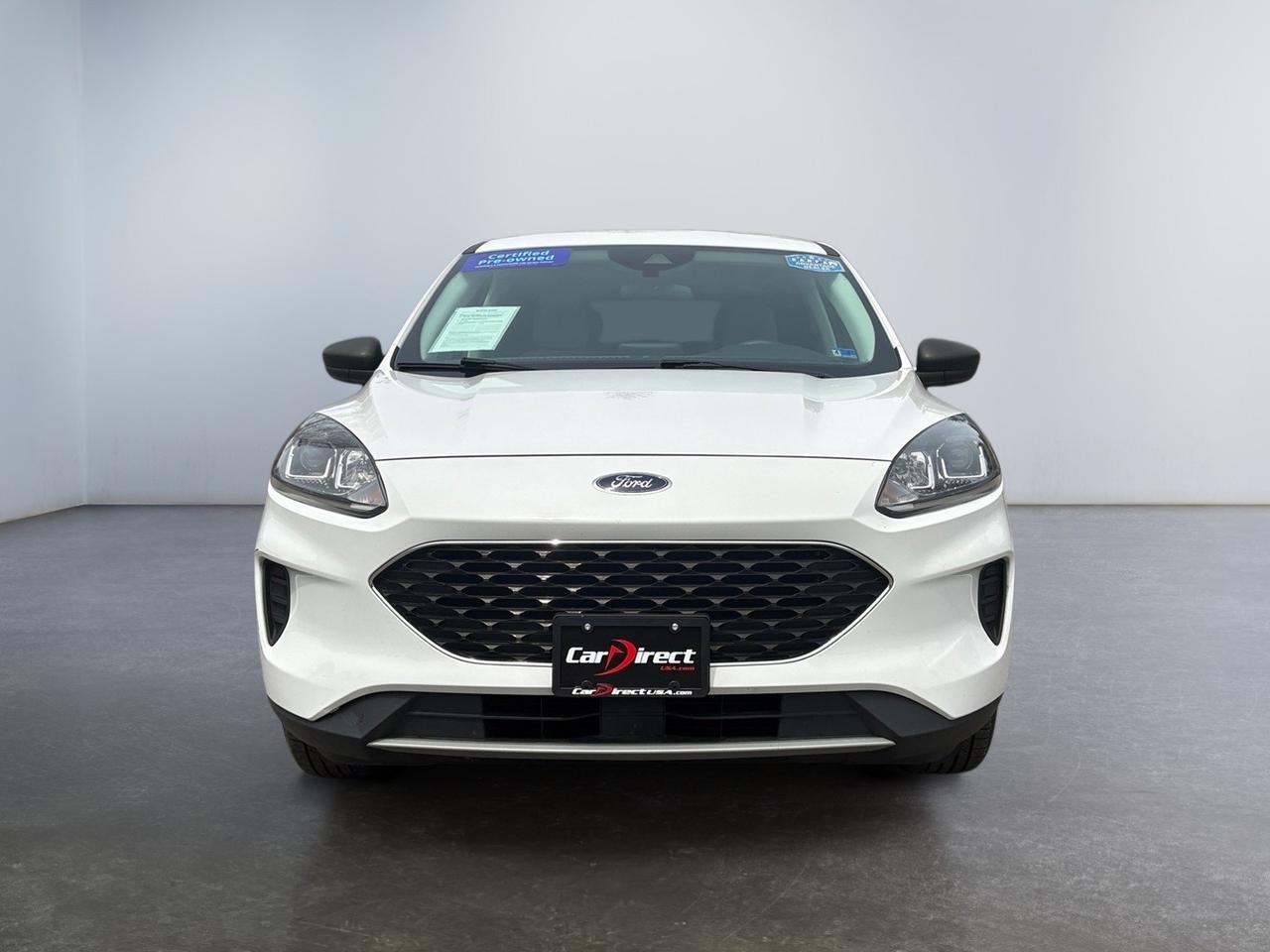 2022 Ford Escape SE, ECO-MODE, AUTO START/STOP, APPLE CARPLAY/ANDROID AUTO, HANDS-FREE LIFTGATE, BLIND SPOT ALERT, LANE KEEP ASSIST, CLEAN CARFAX, ESCAPE THE ROAD IN THIS FORD! Virginia Beach VA